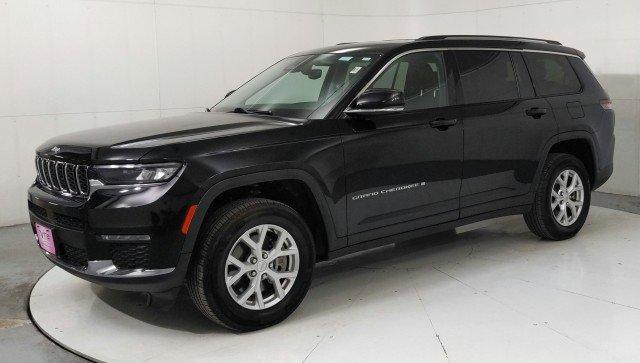 2023 Jeep Grand Cherokee L