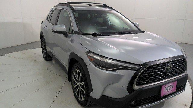 2023 Toyota Corolla Cross