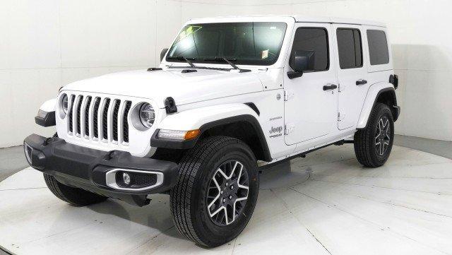 2022 Jeep Wrangler Unlimited