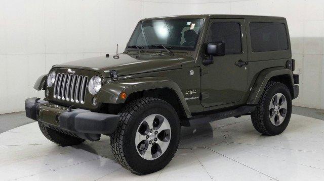 2016 Jeep Wrangler