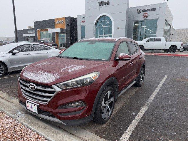 2018 Hyundai Tucson