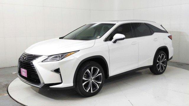 2019 Lexus Rx 350l
