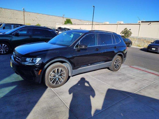 2021 Volkswagen Tiguan