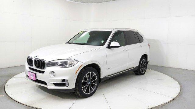 2018 BMW X5