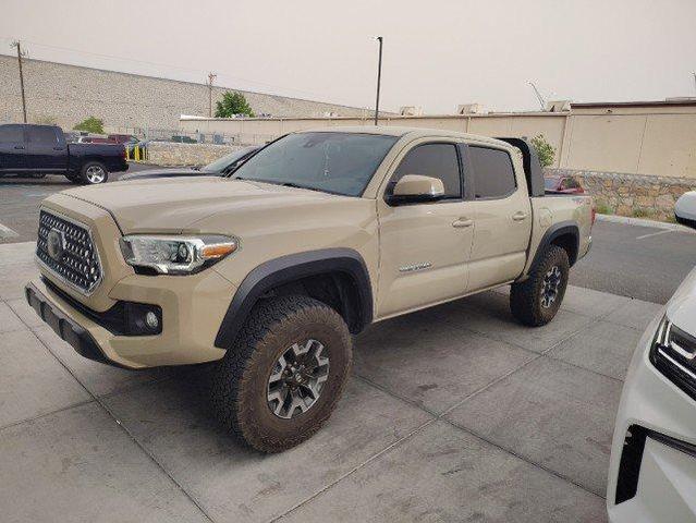 2019 Toyota Tacoma