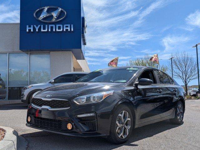 2019 Kia Forte