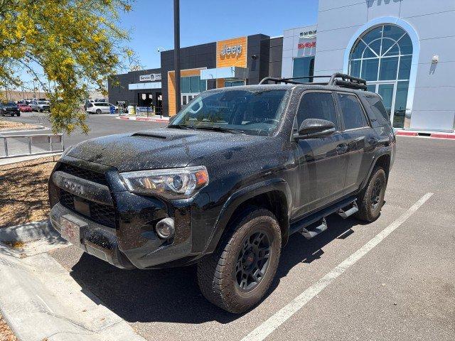 2024 Toyota 4runner