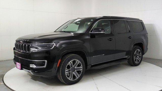 2023 Jeep Wagoneer