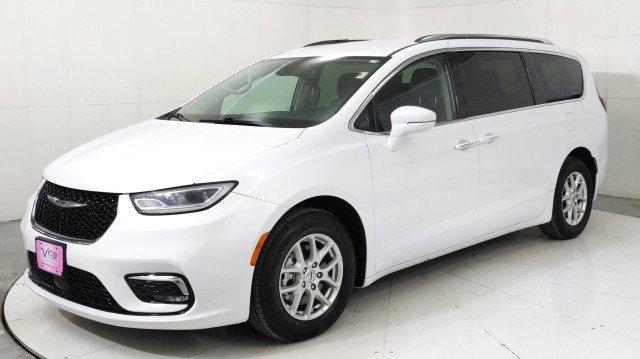 2021 Chrysler Pacifica