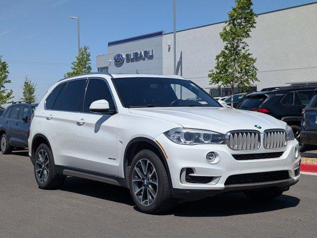 2017 BMW X5