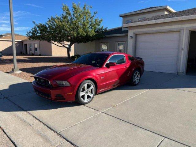 2014 Ford Mustang