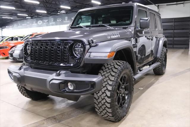 2024 Jeep Wrangler