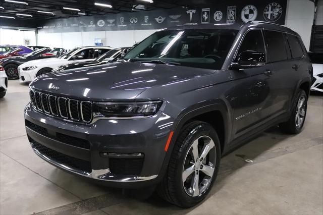 2021 Jeep Grand Cherokee L