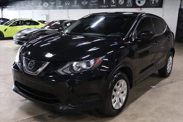 2019 Nissan Rogue Sport