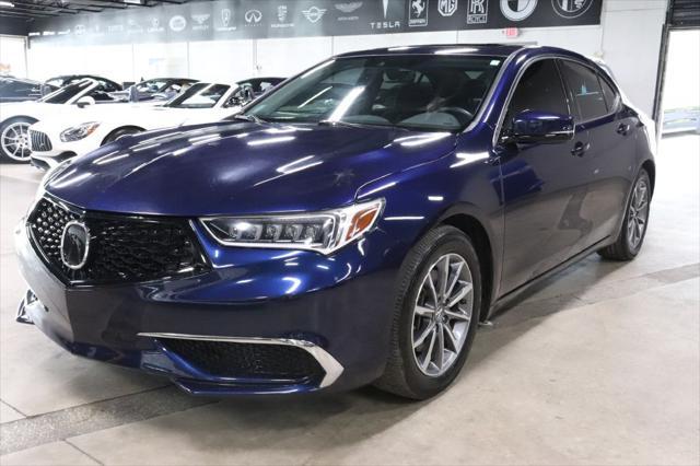 2019 Acura TLX