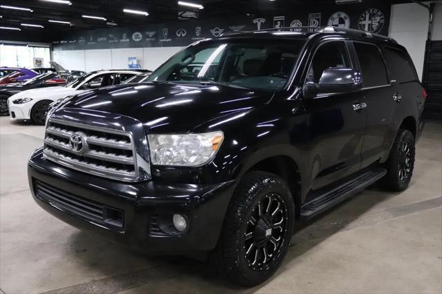 2014 Toyota Sequoia