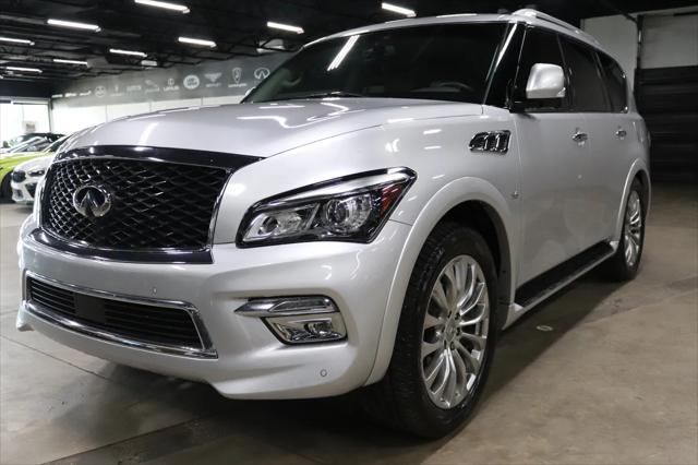2017 Infiniti QX80