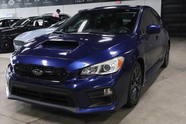 2019 Subaru WRX