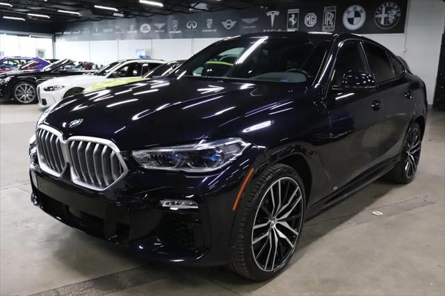 2020 BMW X6