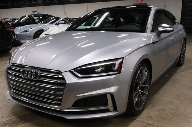 2018 Audi S5