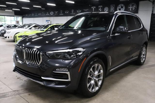 2020 BMW X5