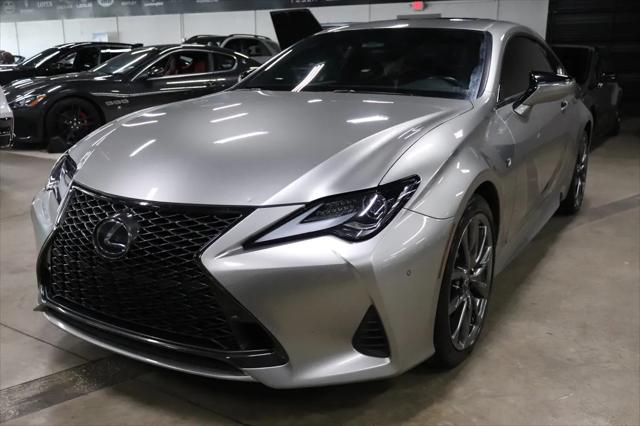 2021 Lexus Rc 300