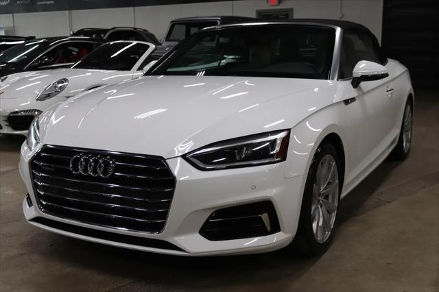 2018 Audi A5