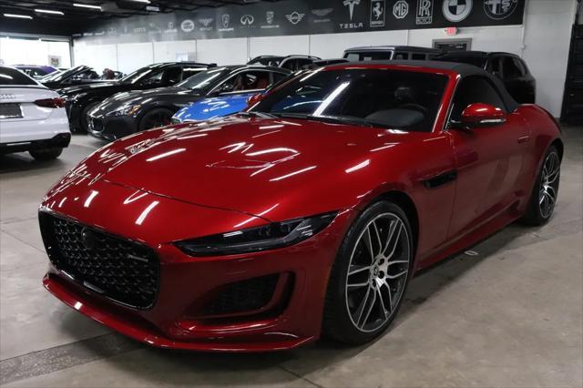 2024 Jaguar F-type