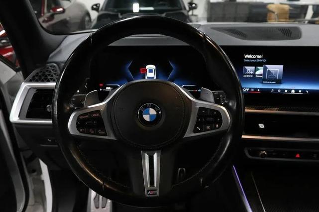 Photo of 2024 White BMW X5