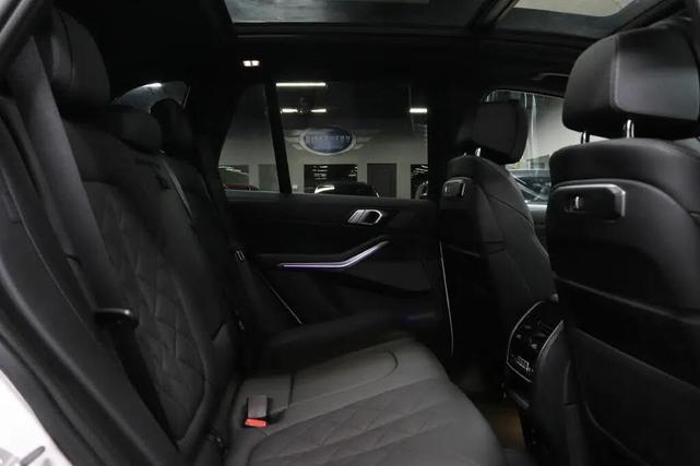 Photo of 2024 White BMW X5