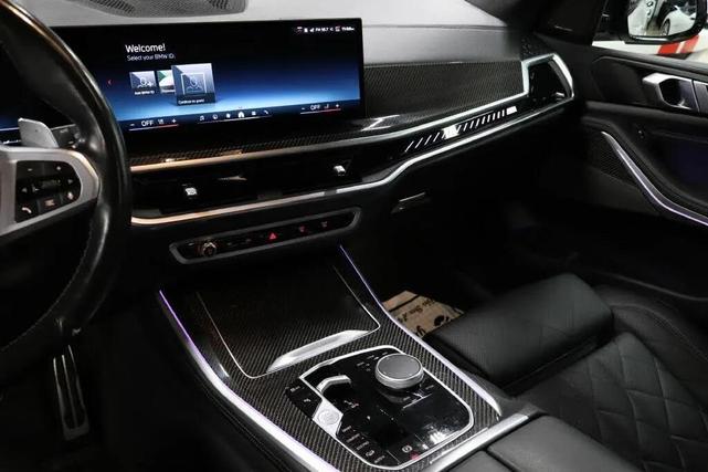 Photo of 2024 White BMW X5