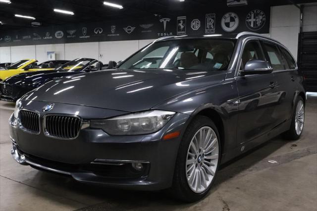 2014 BMW 328