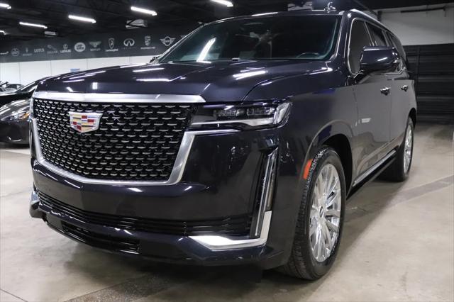 2022 Cadillac Escalade