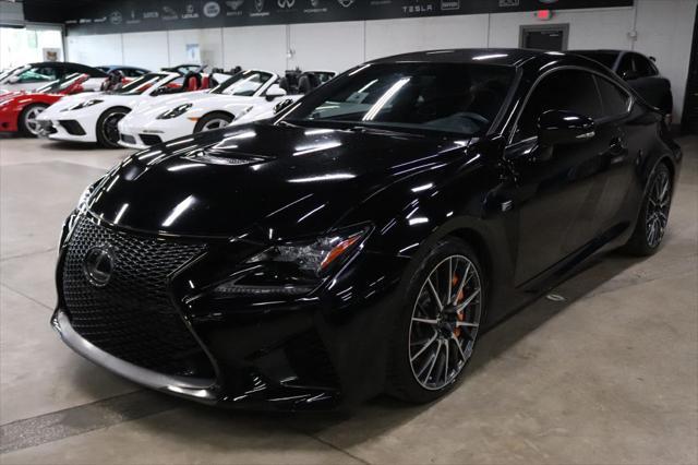 2016 Lexus RC F