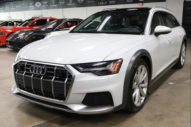 2021 Audi A6