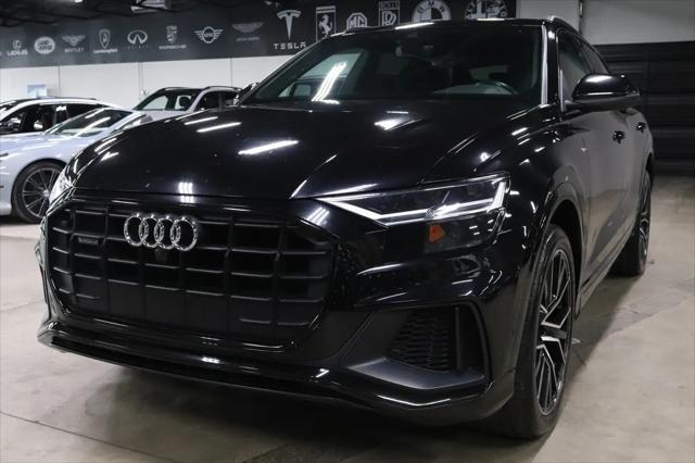 2019 Audi Q8