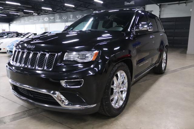 2014 Jeep Grand Cherokee