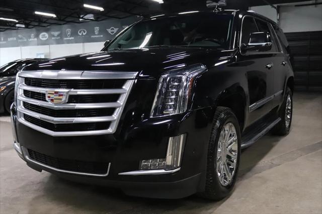 2018 Cadillac Escalade