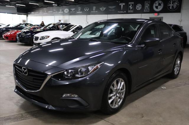 2016 Mazda Mazda3