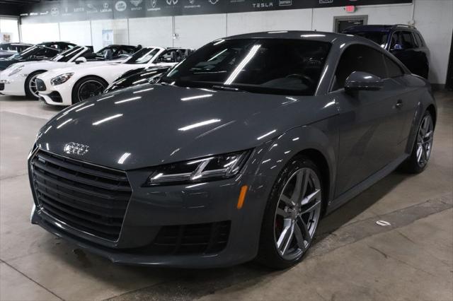 2017 Audi TT