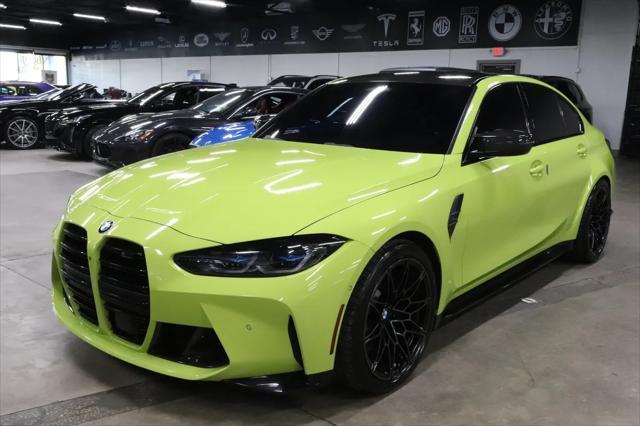 2022 BMW M3