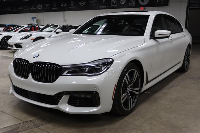 2017 BMW 750