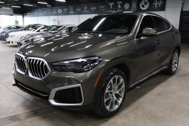 2022 BMW X6