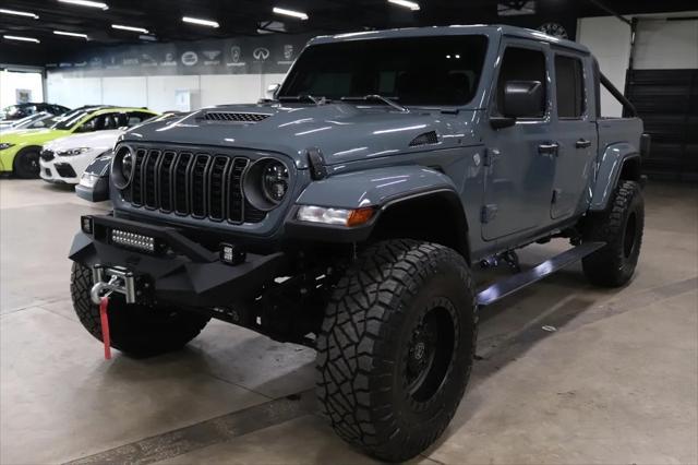 2024 Jeep Gladiator