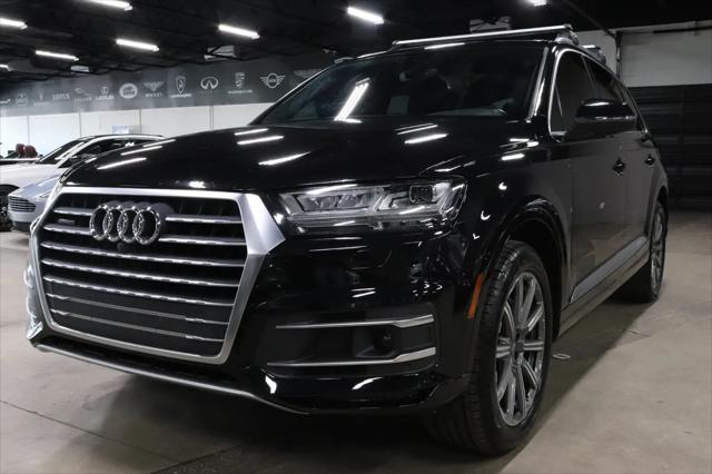 2018 Audi Q7