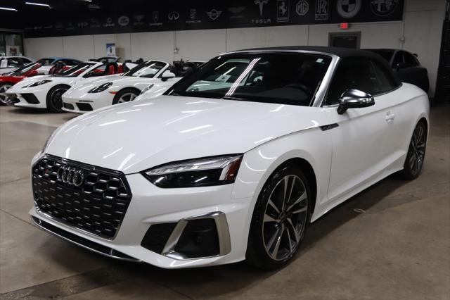 2022 Audi S5