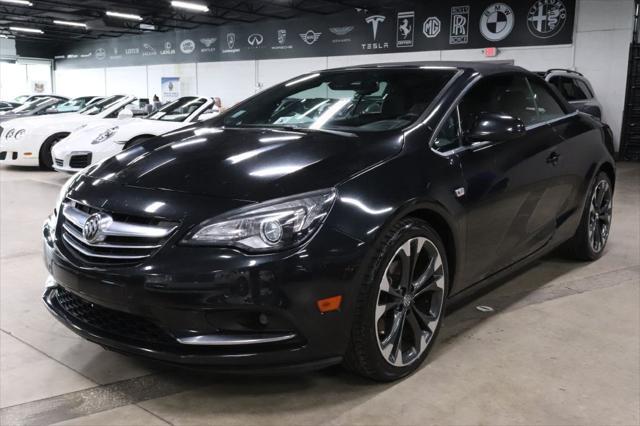 2016 Buick Cascada