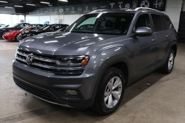 2019 Volkswagen Atlas