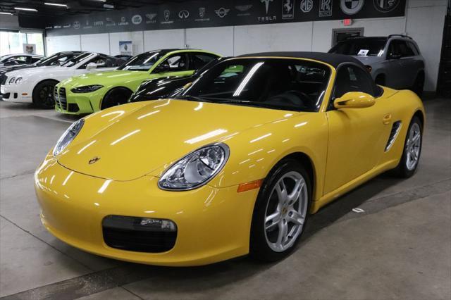 2006 Porsche Boxster