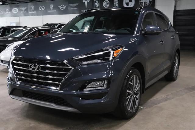 2020 Hyundai Tucson